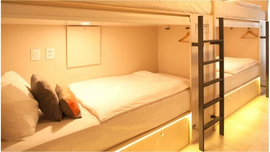 hotel capsula ezeiza