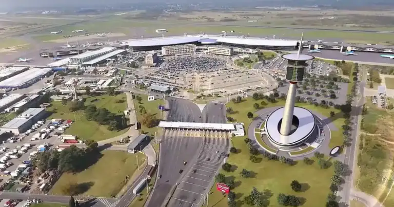 El Aeropuerto Ezeiza inaugurará un hotel cápsula