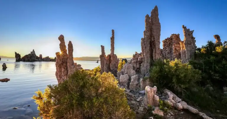 Mono Lake, la joya oculta de California que deslumbra con su naturaleza