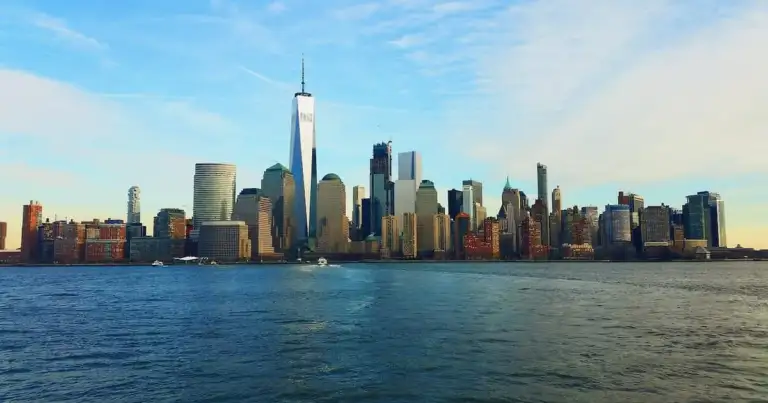 Nueva playa en Nueva York: inauguran Gansevoort Peninsula