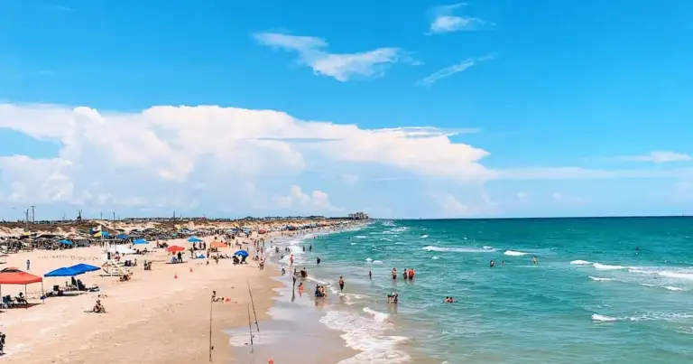 Cuáles son las mejores playas de Texas