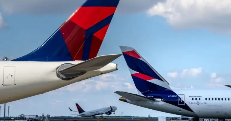 Destinadas a estar juntas: la nueva campaña de la alianza de Delta y LATAM