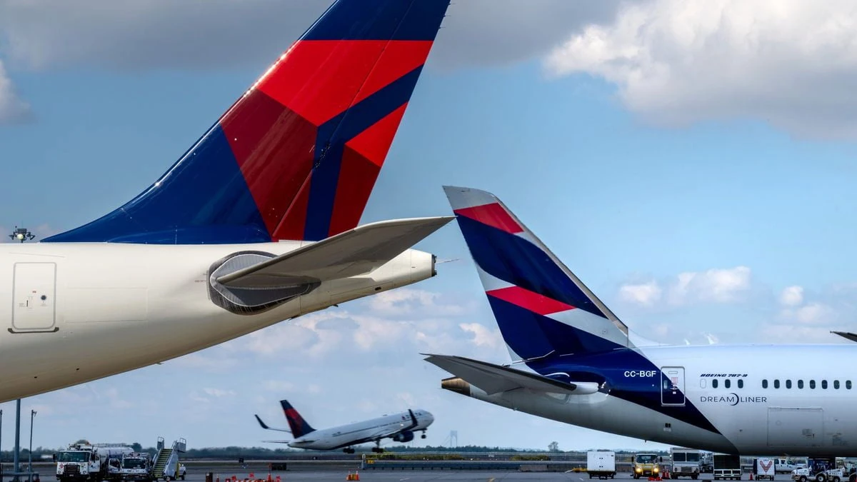 Destinadas a estar juntas: la nueva campaña de la alianza de Delta y LATAM