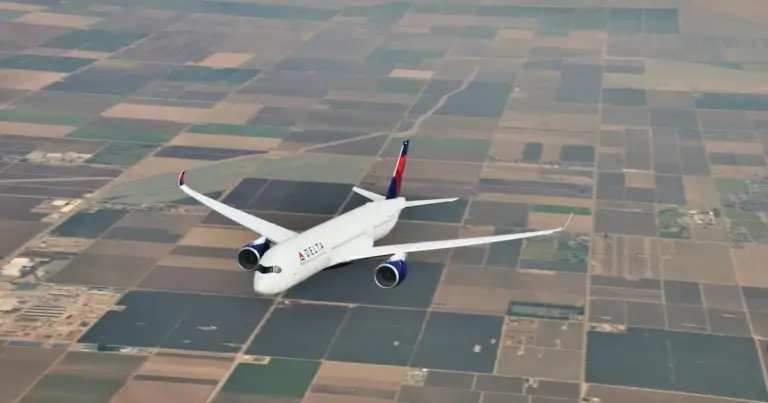 Delta vuelve a liderar la encuesta de Business Travel News: los argumentos