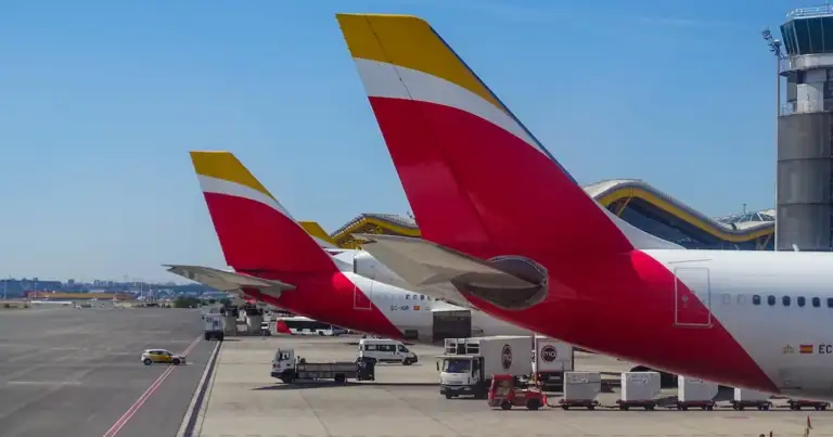Aeropuertos españoles que tendrán conexión con trenes de alta velocidad