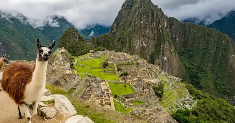 5 patrimonios de la humanidad de Perú