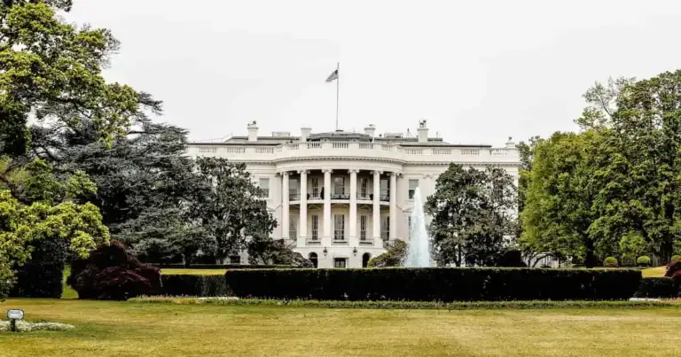 Recorrer la Casa Blanca virtualmente: cómo hacerlo