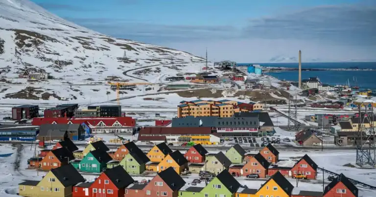 Svalbard, la región noruega donde está prohibido morirse