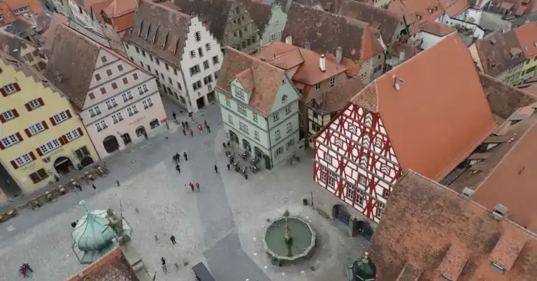 que hacer en Rothenburg