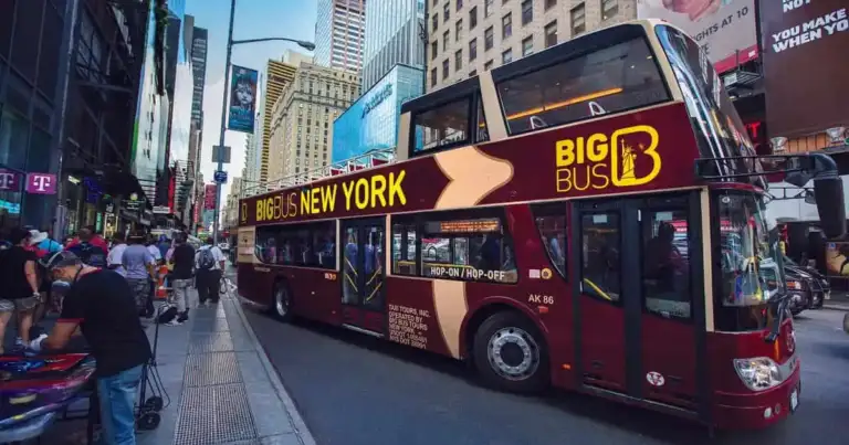 big bus tours nueva york
