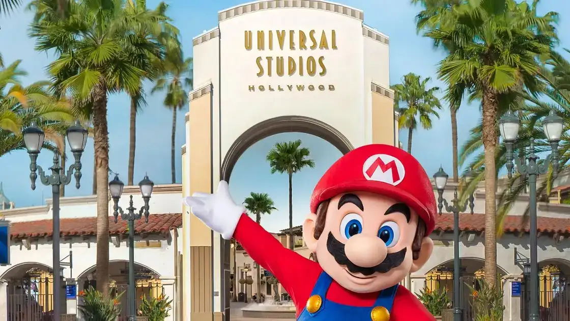 super nintendo world hollywood ticket