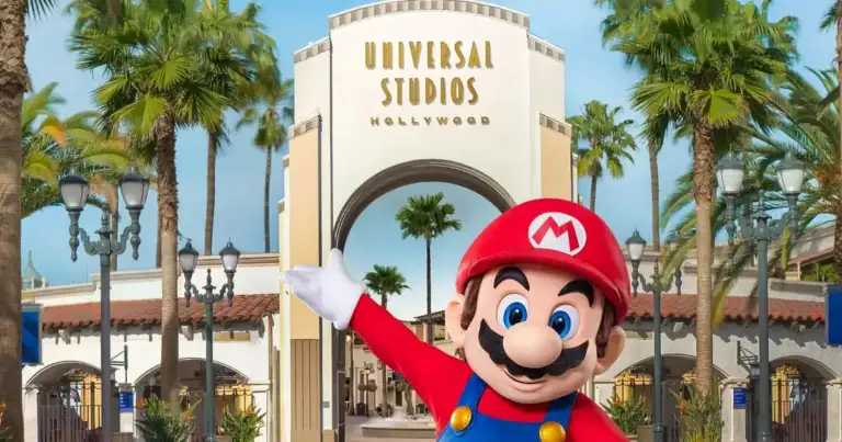super nintendo world hollywood ticket