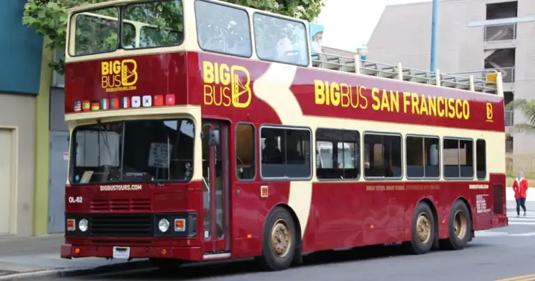 big bus san francisco