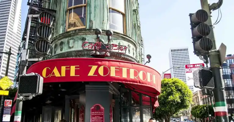 cafe zoetrope