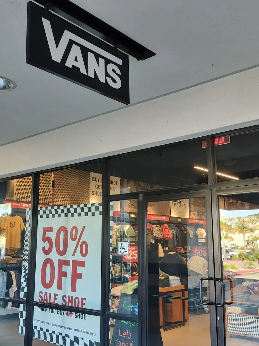 premium outlet in los angeles california ca
