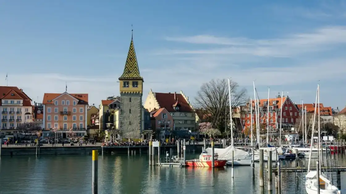 ciudad de lindau alemania