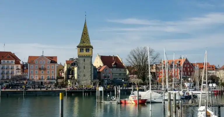 ciudad de lindau alemania