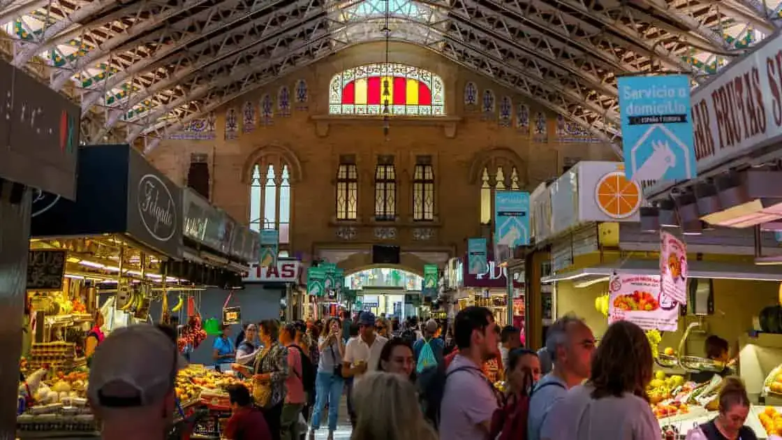 mercados de abasto