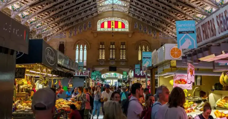 mercados de abasto
