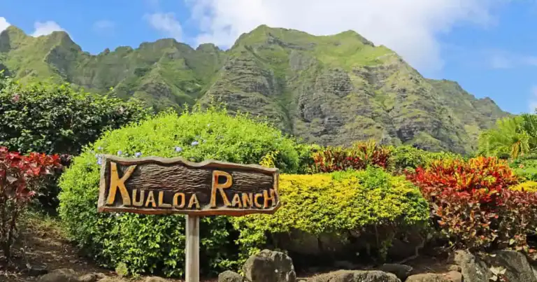 kualoa ranch