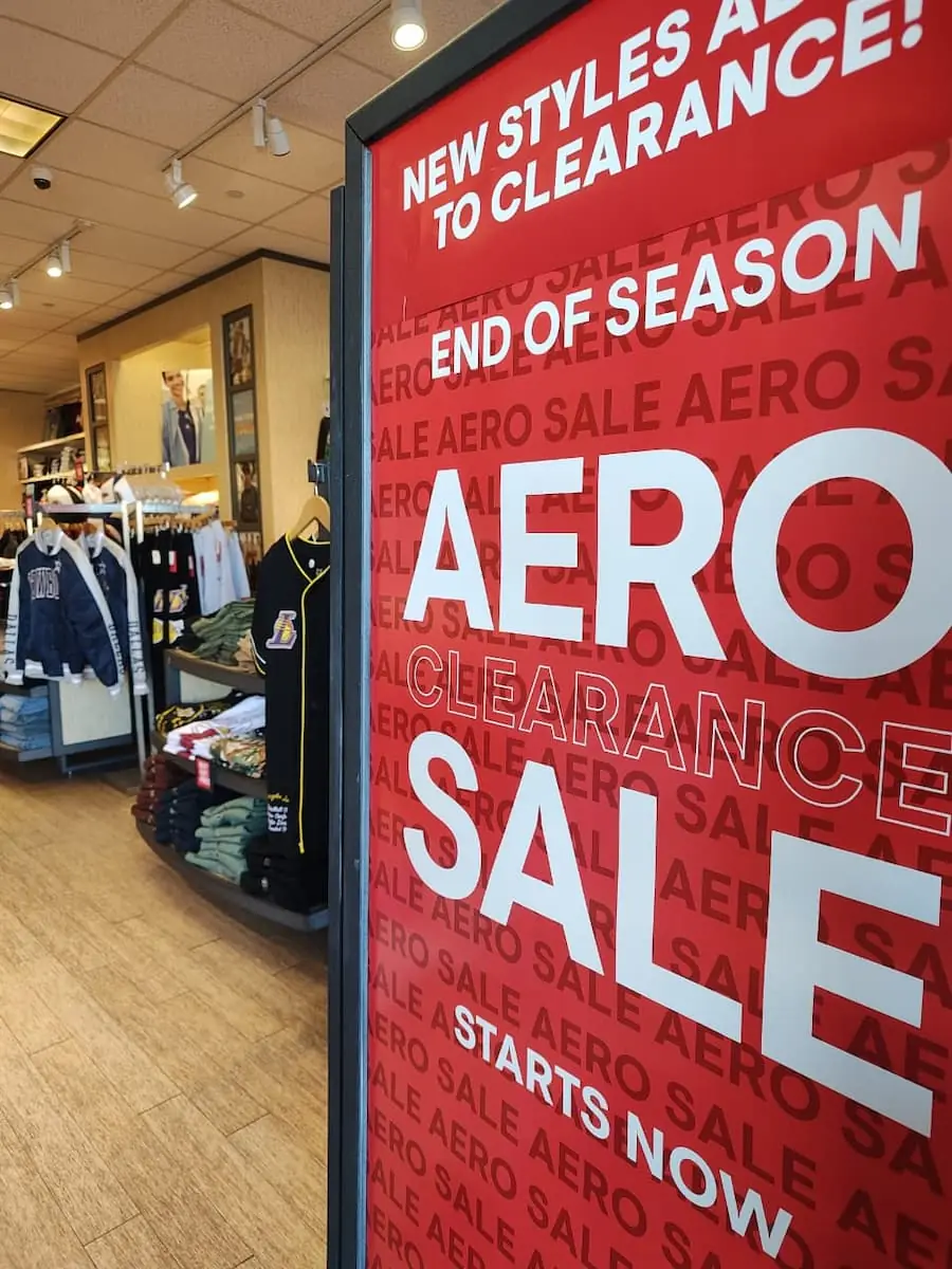 AEROSALE