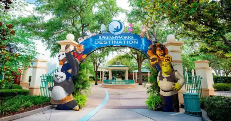 dreamworks land universal florida