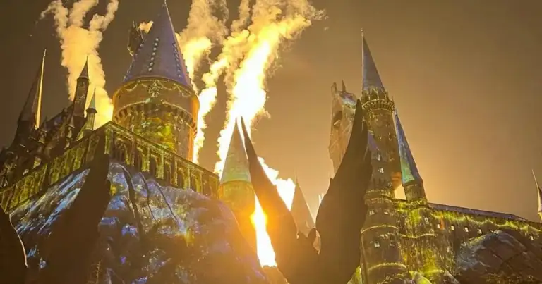 Universal Studios: cine, emoción y diversión en Los Angeles