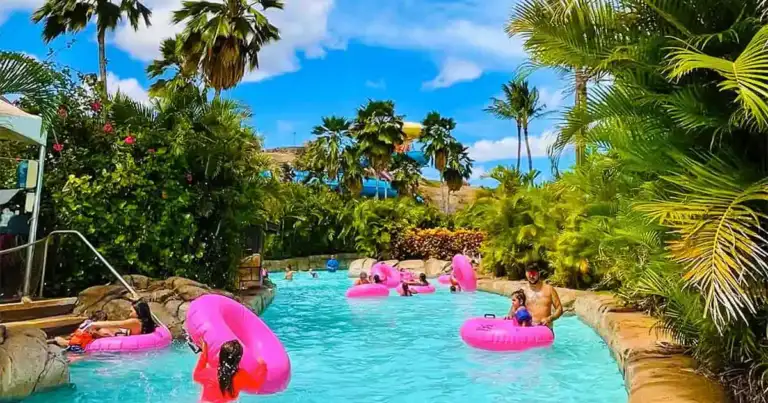 wet n wild hawaii