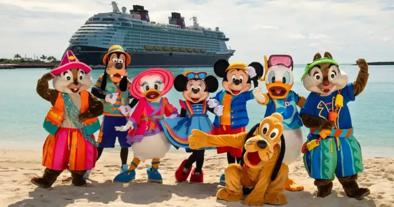 castaway cay disney
