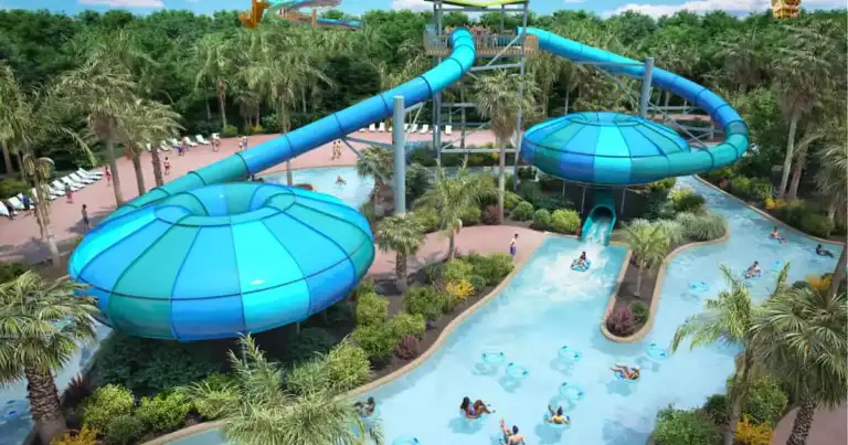 aquatica atracciones