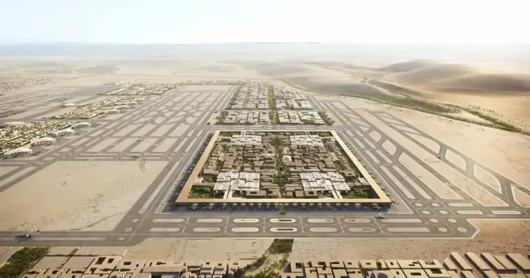 aeropuerto mas grande del mundo