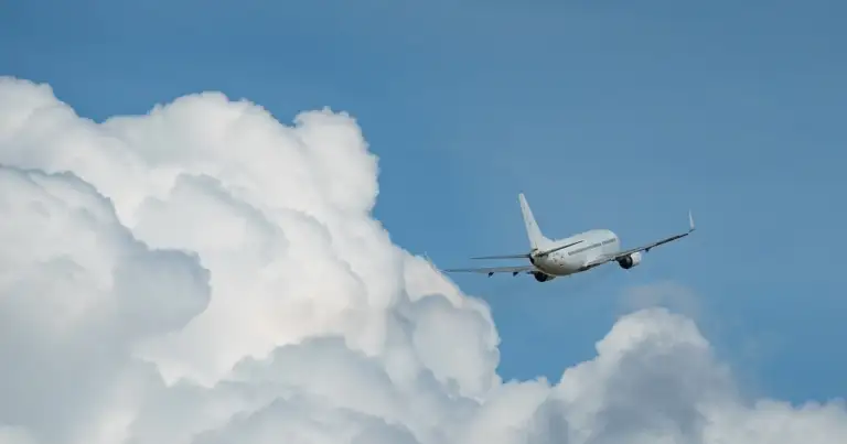 rutas aereas con mas turbulencias