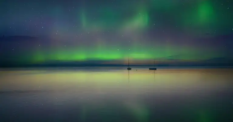 auroras boreales 2024