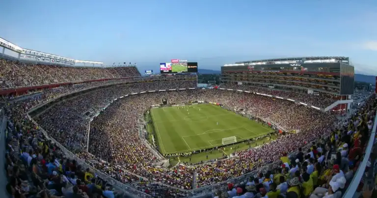 estadios de san francisco