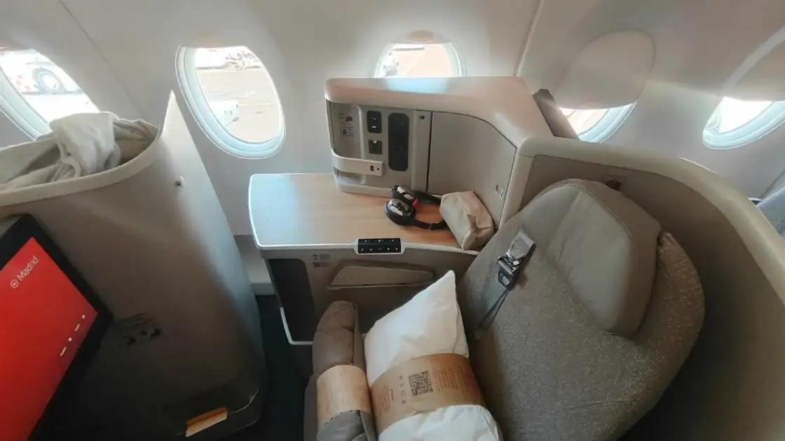 viajar en business