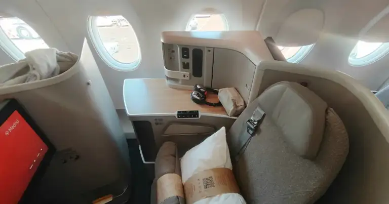 viajar en business