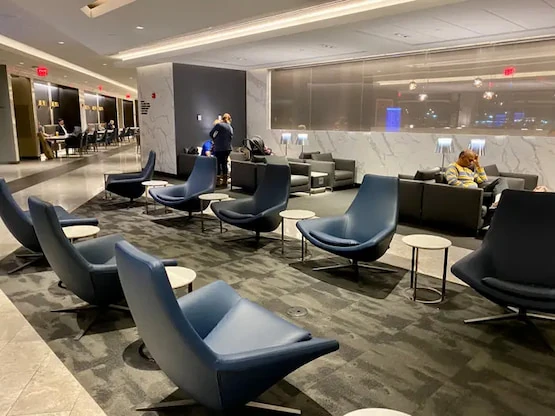 salas vip aeropuerto nueva york