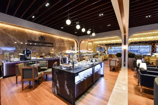 sala vip aeropuerto washington