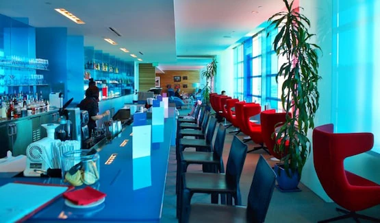 salas vip aeropuerto san francisco