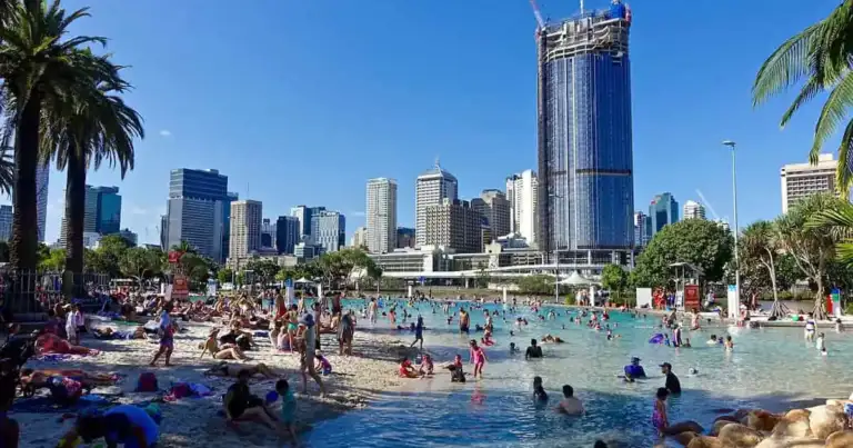 que ver en brisbane