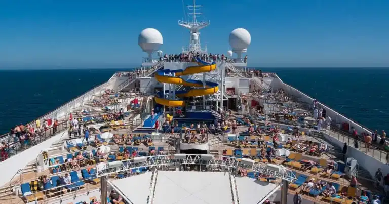 por que los cruceros grandes no siempre son buenos
