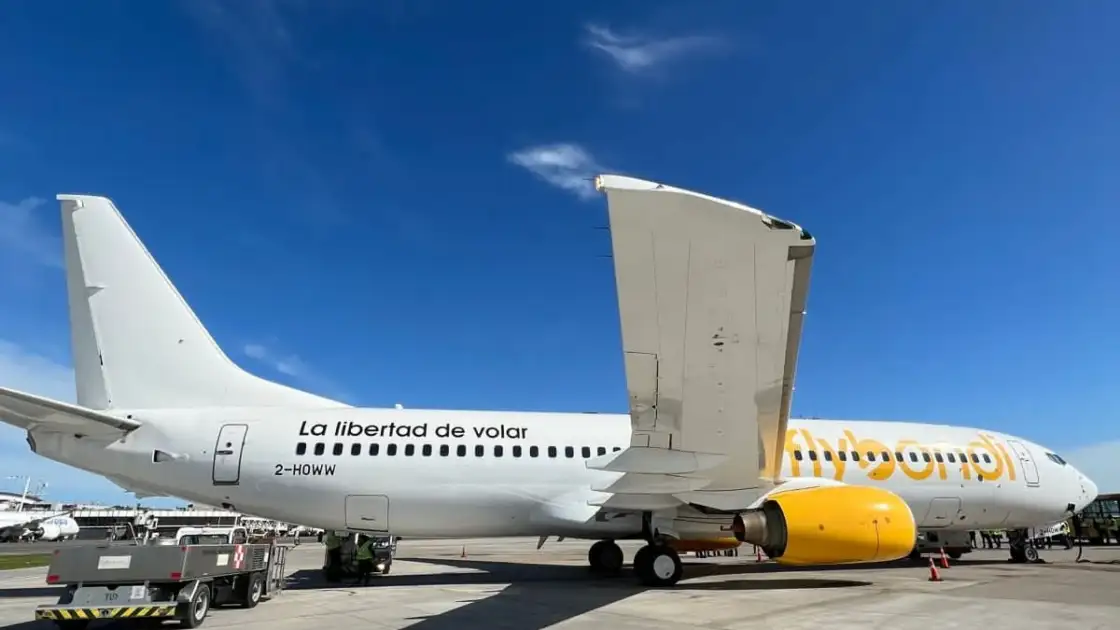 flybondi san juan