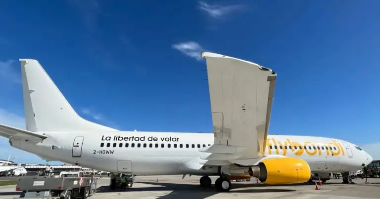 flybondi san juan