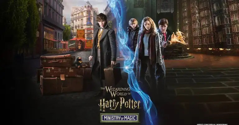 harry potter epic universe