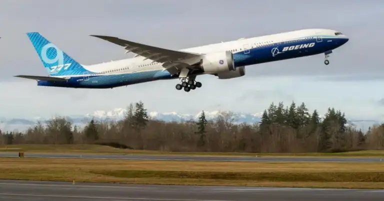 boeing 777x