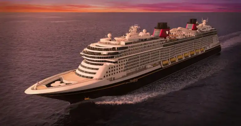 nuevos cruceros disney