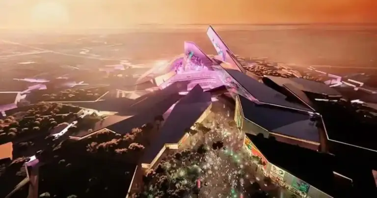 estadios arabia saudita 2034