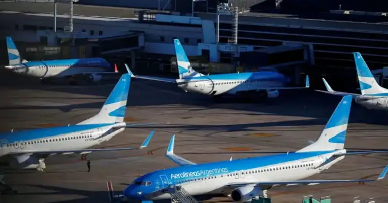 transporte aereo servicio esencial