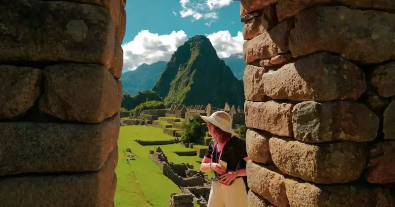 internet en machu pichu peru unsplash