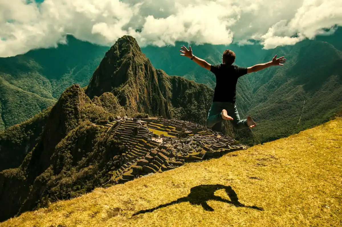 conectarse a internet en machu pichu